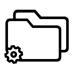 Digital file with docuvita