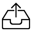 Archiving of outgoing documents with docuvita